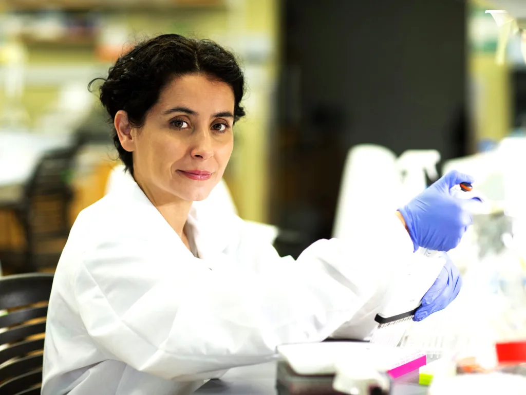 reverse aging research