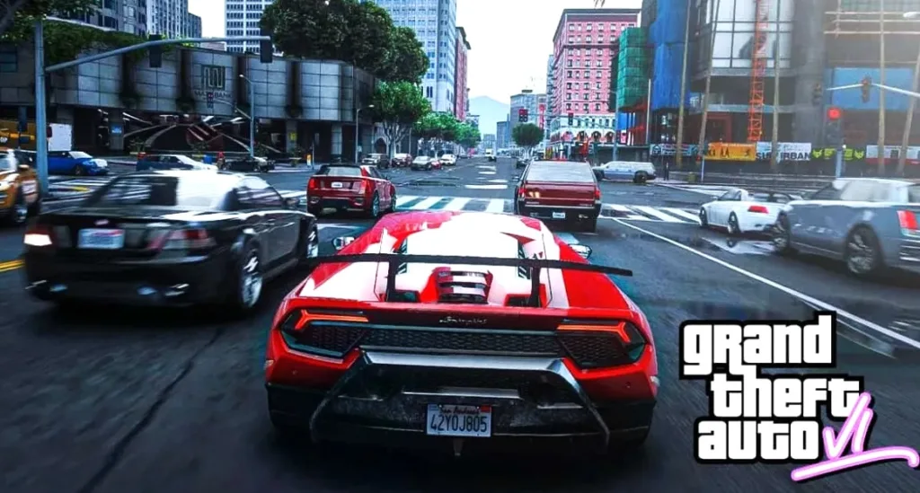 GTA 6 Trailer