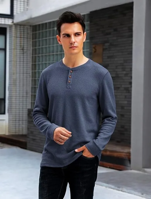 Henley Shirts