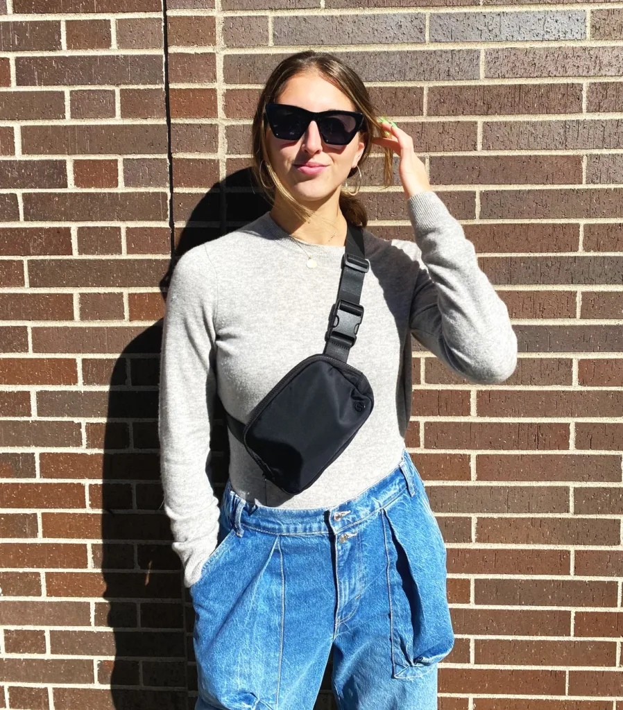 Lululemon Belt Bag
