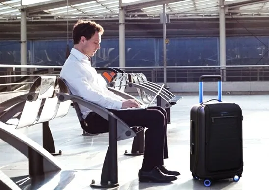 Smart Suitcases