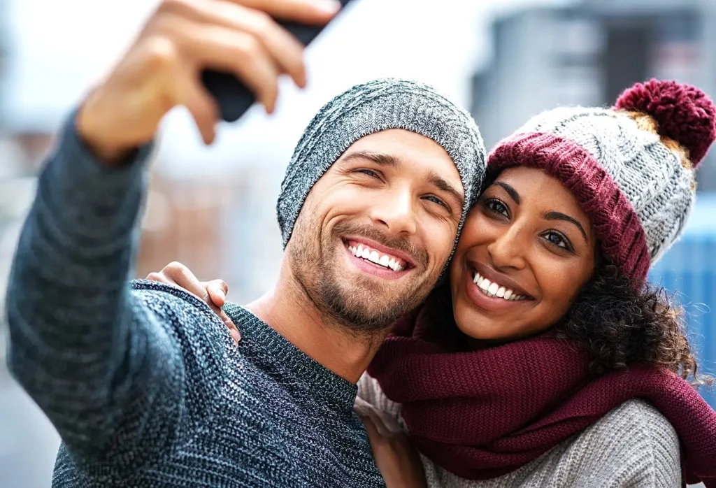Smile Dating Test