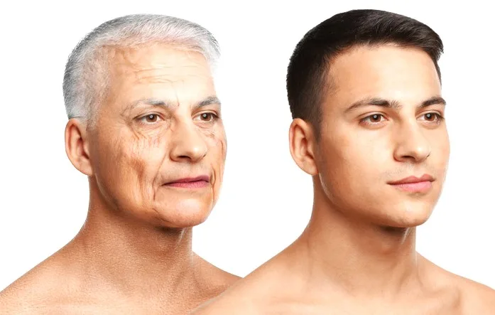 reverse aging research