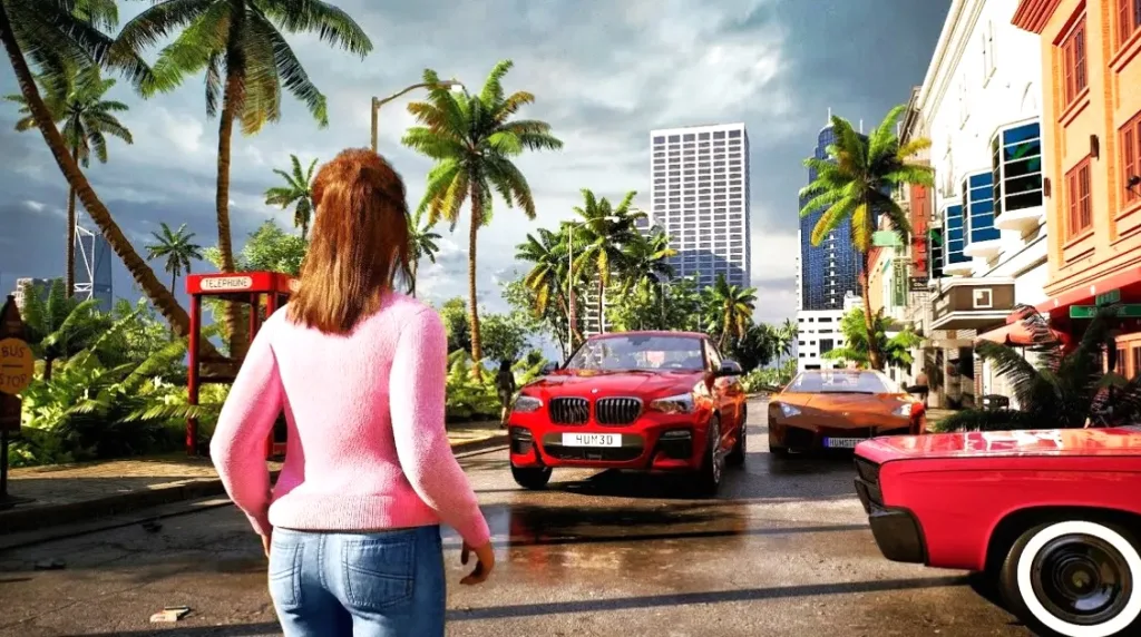 GTA 6 trailer