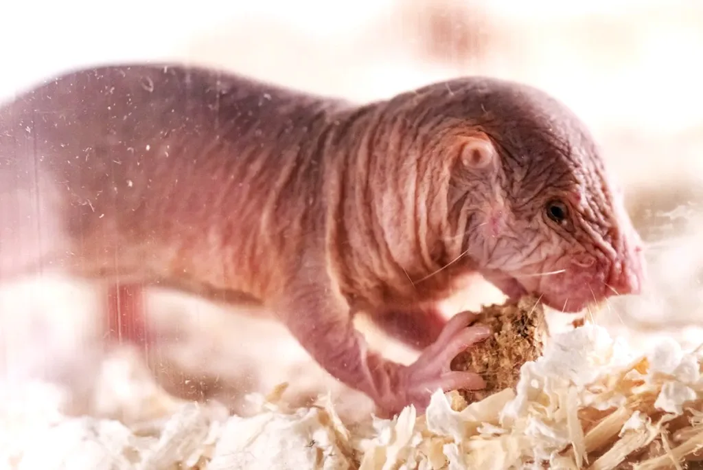 Revealing The Naked Mole Rat Facts