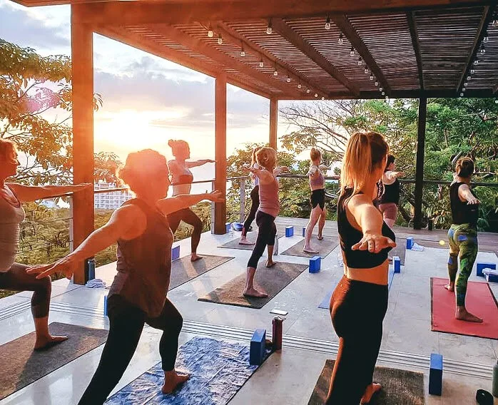 Beyond Yoga