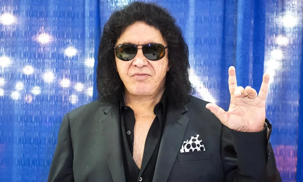 Gene Simmons