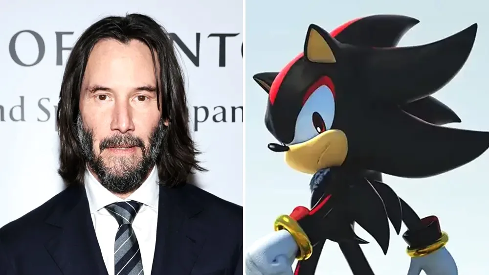 Keanu Reeves