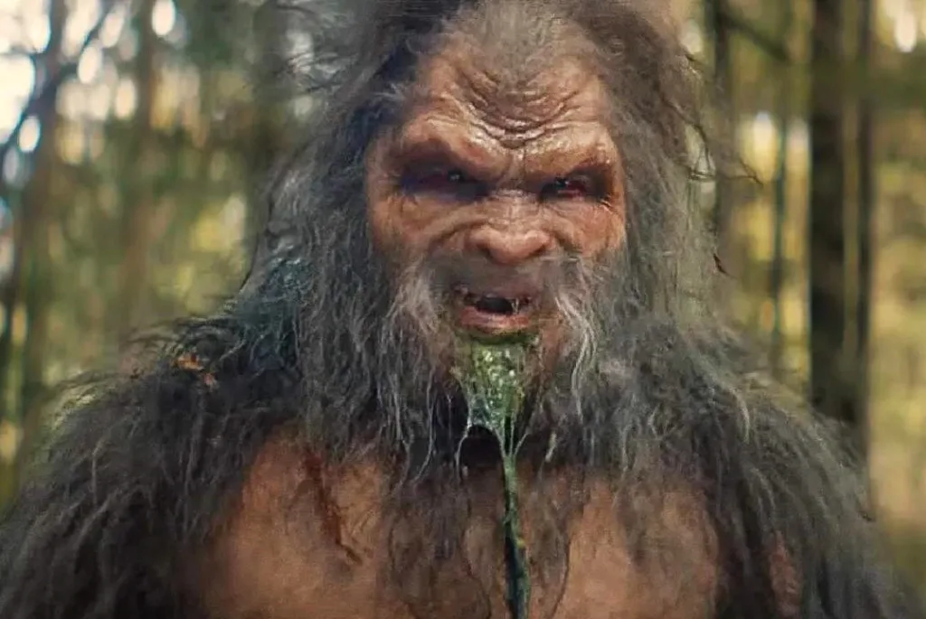 Sasquatch Sunset