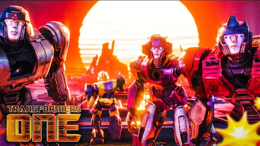 Transformers One