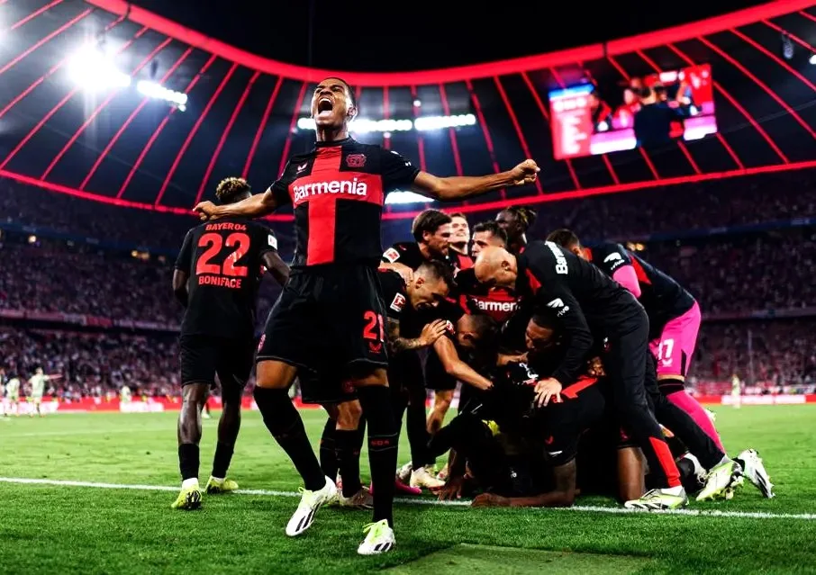 Bayer Leverkusen