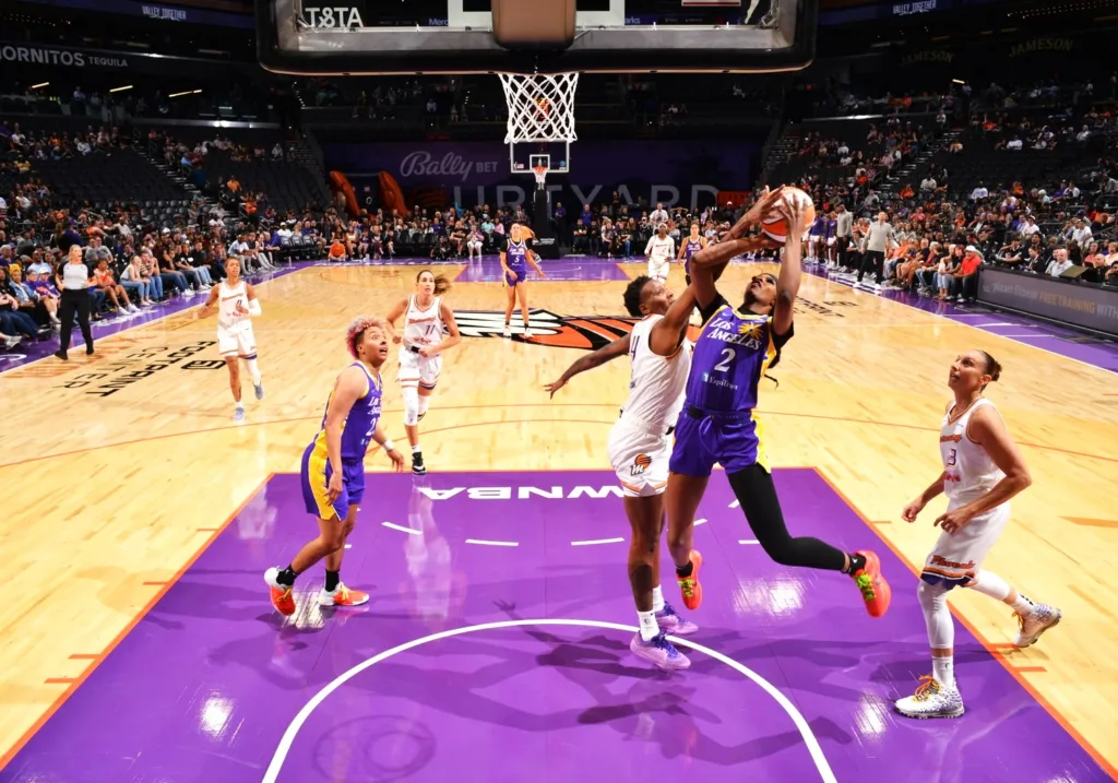 WNBA